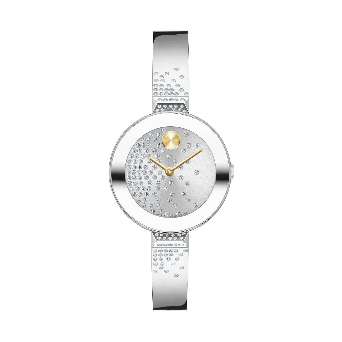 Movado Bold Bangle Quartz Women's Watch 3600925