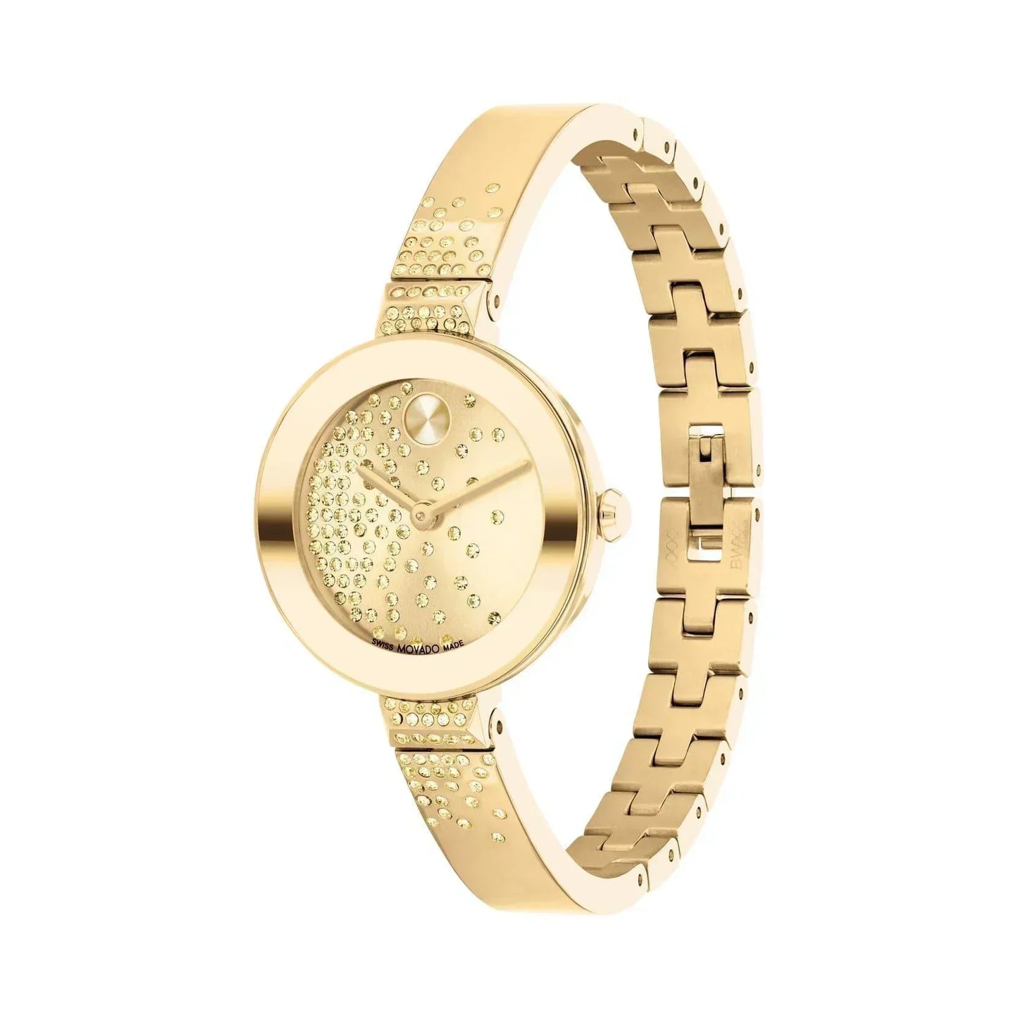 Movado Bold Bangle Quartz Women's Watch 3600926