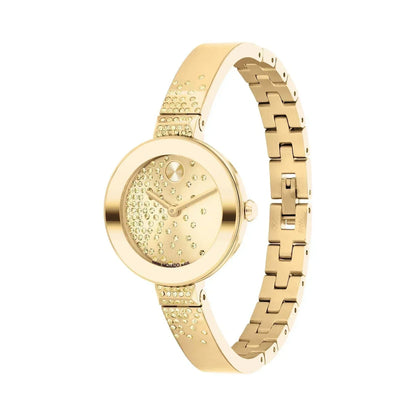 Movado Bold Bangle Quartz Women's Watch 3600926
