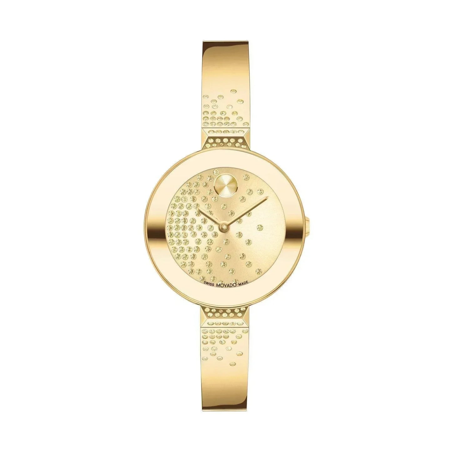 Movado Bold Bangle Quartz Women's Watch 3600926