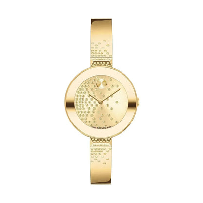 Movado Bold Bangle Quartz Women's Watch 3600926