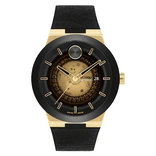 Movado BOLD FUSION Automatic Men's Watch 3600927