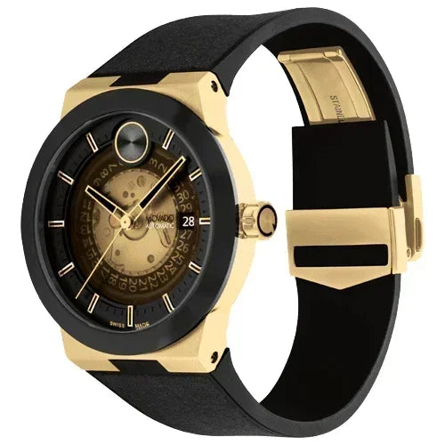Movado Bold Fusion Automatic Men's Watch 3600927