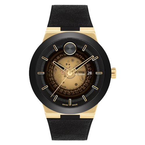 Movado BOLD FUSION Automatic  Men&#39;s Watch 3600927