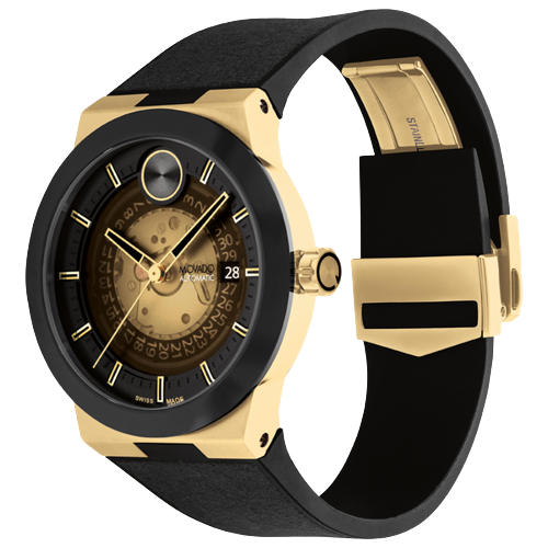 Movado BOLD FUSION Automatic  Men&#39;s Watch 3600927