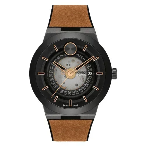 Movado BOLD FUSION Automatic Men's Watch 3600928