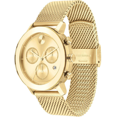 Movado Bold Evolution Quartz Men's Watch 3600929