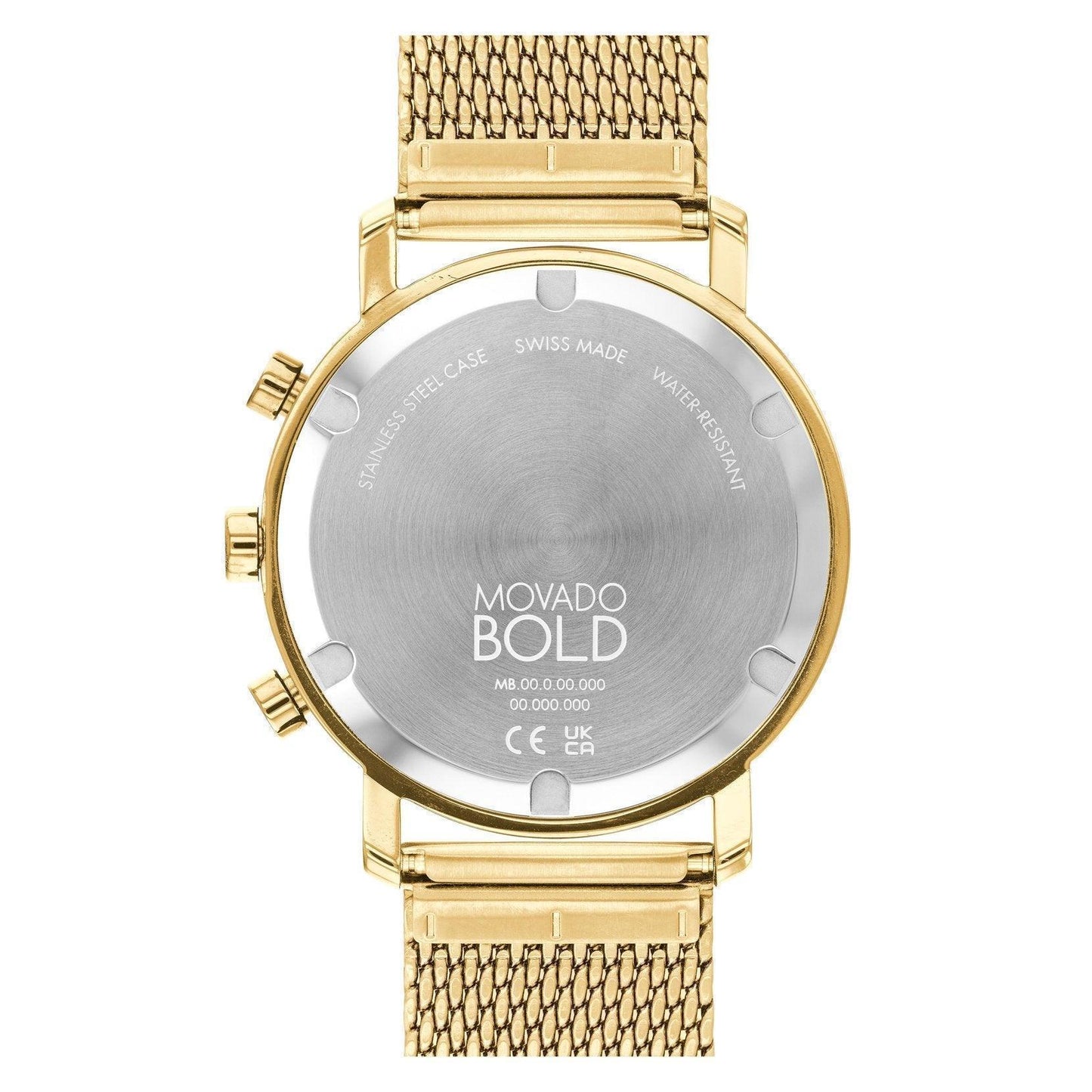 Movado Bold Evolution Quartz Men's Watch 3600929