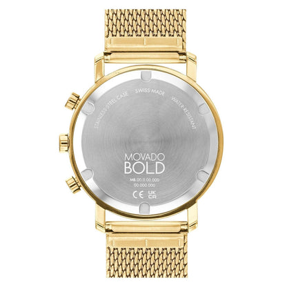 Movado Bold Evolution Quartz Men's Watch 3600929