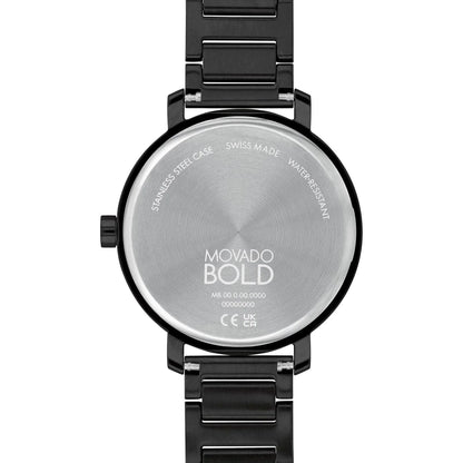 Movado Bold Evolution Quartz Women's Watch 3600930