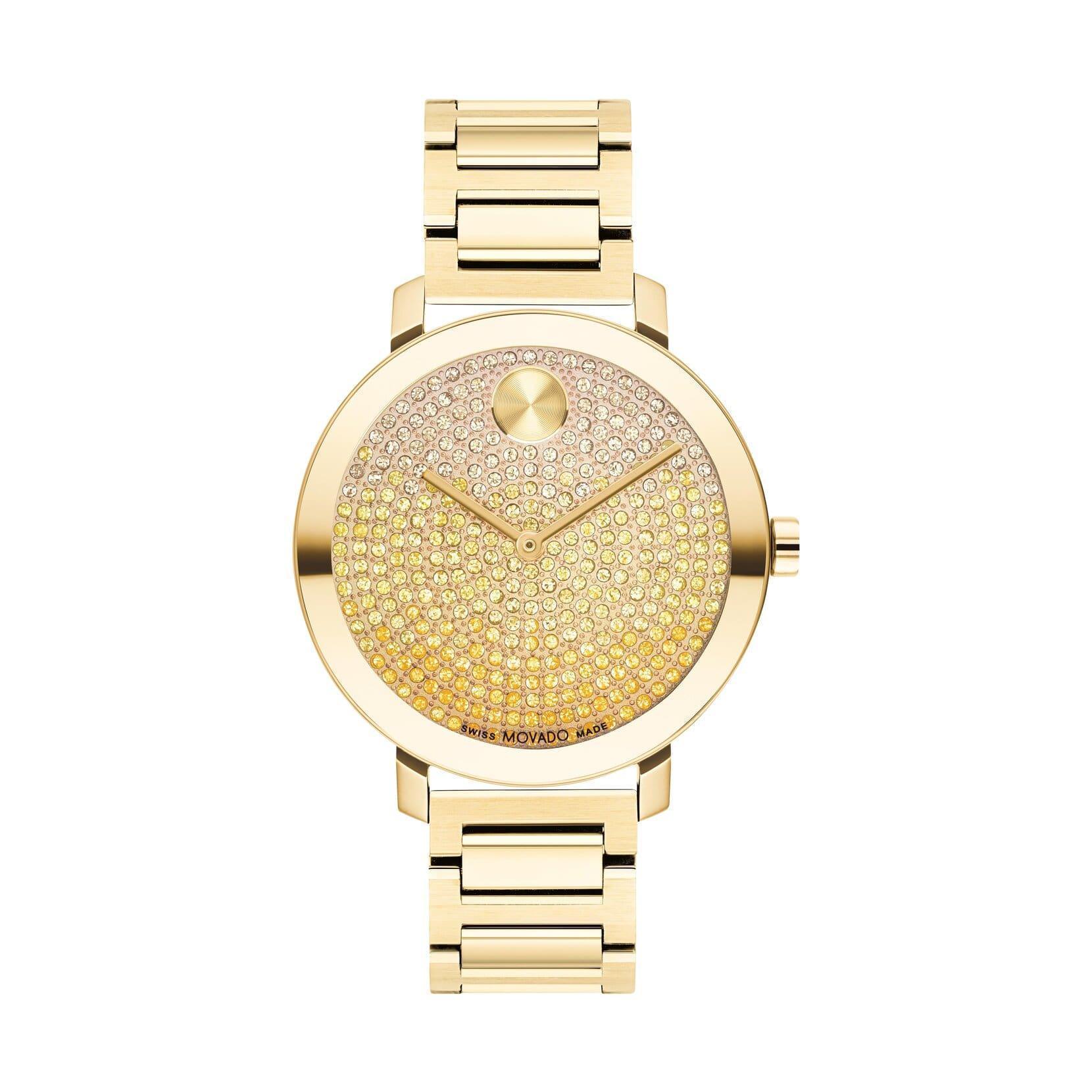 Movado Bold Evolution Quartz Women's Watch 3600931