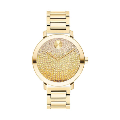 Movado Bold Evolution Quartz Women's Watch 3600931
