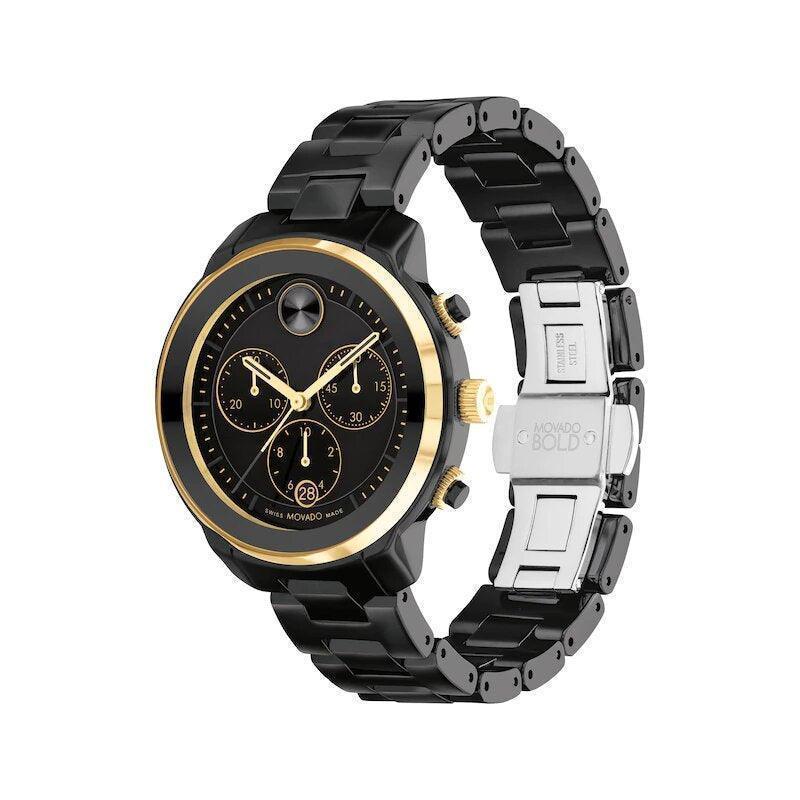 Movado Bold Verso Quartz Women's Watch 3600932