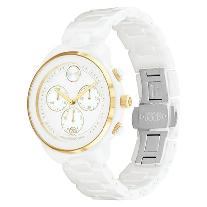 Movado Bold Verso Quartz Women's Watch 3600933