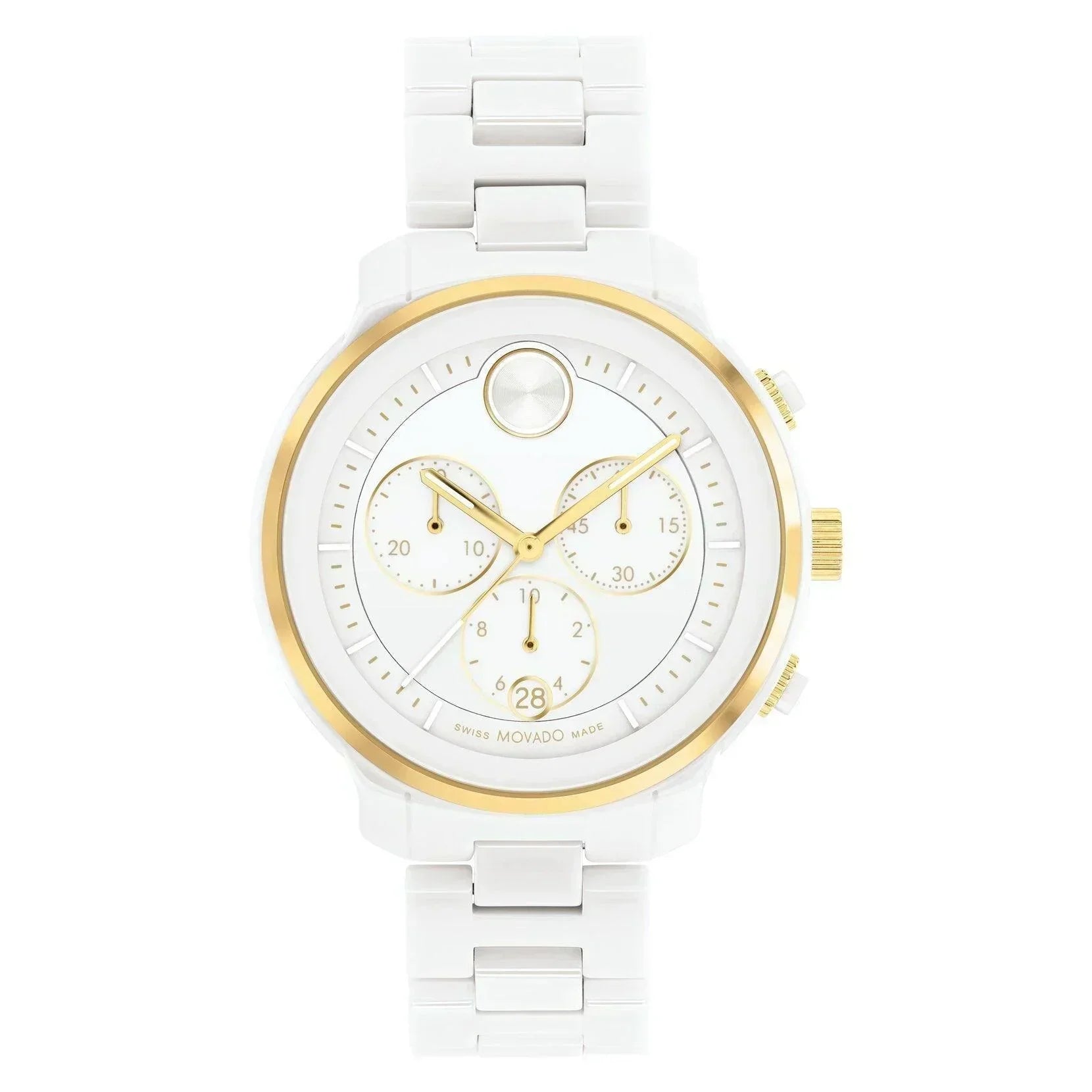 Movado Bold Verso Quartz Women's Watch 3600933