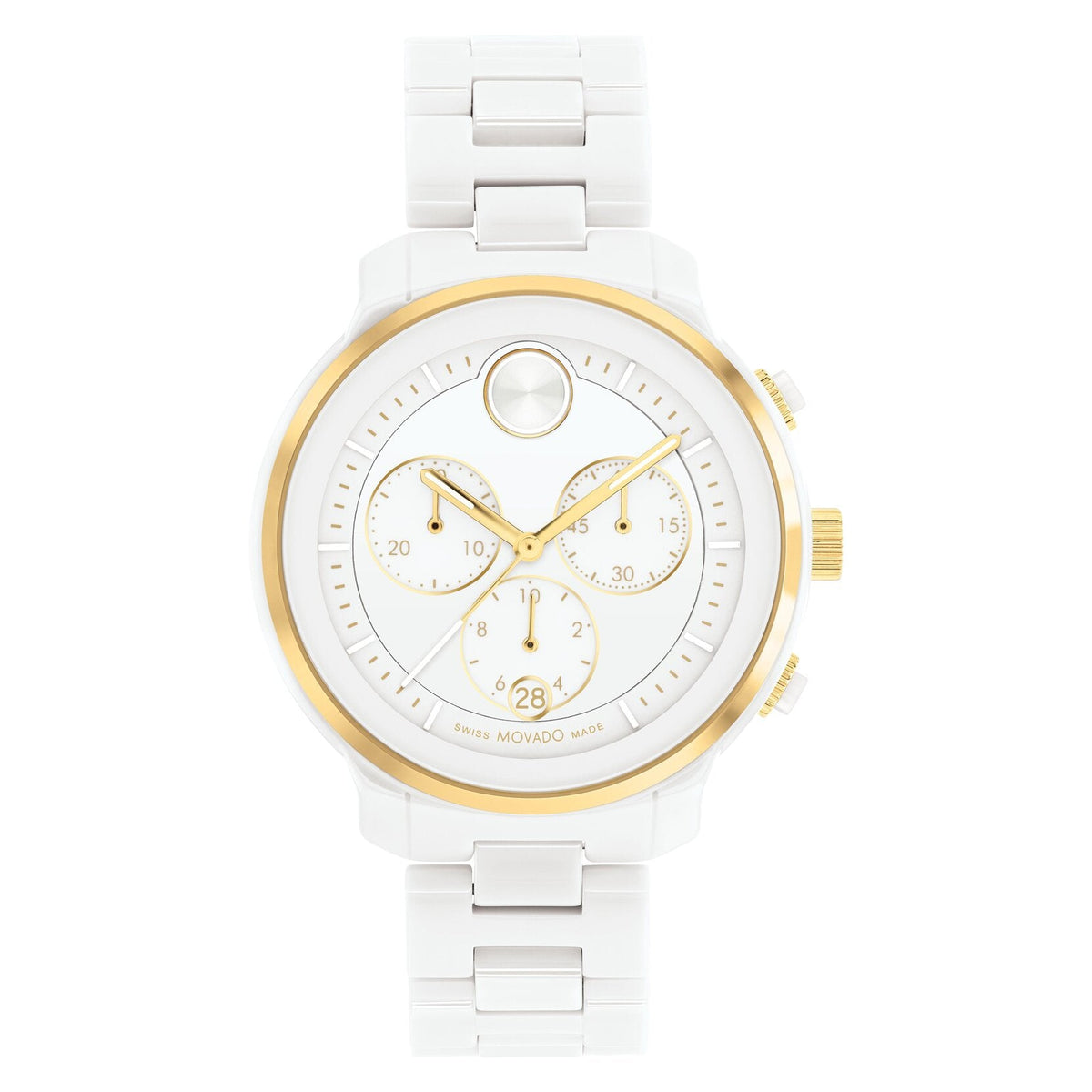 Movado Bold Verso Quartz Women&#39;s Watch 3600933