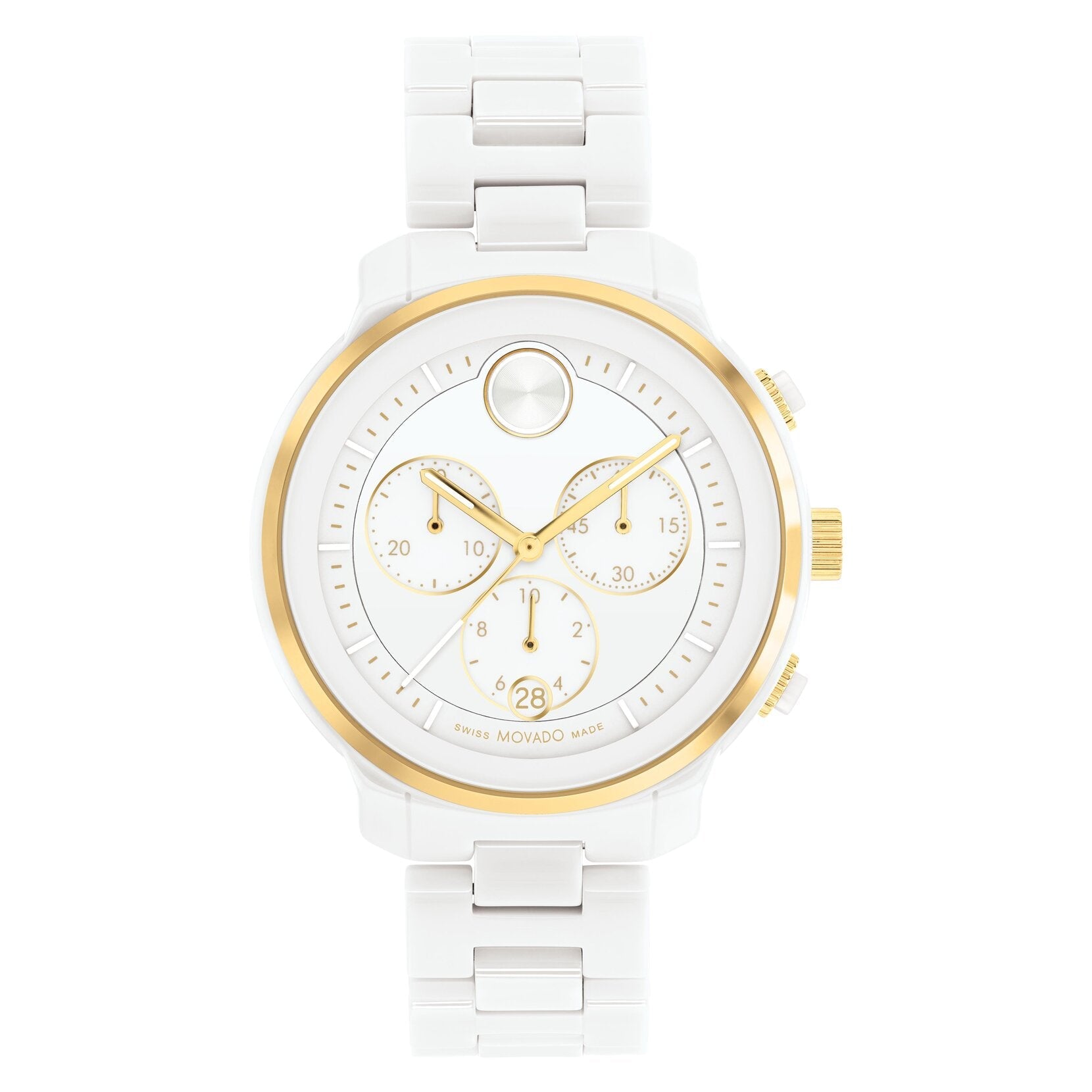 Movado Bold Verso Quartz Women's Watch 3600933