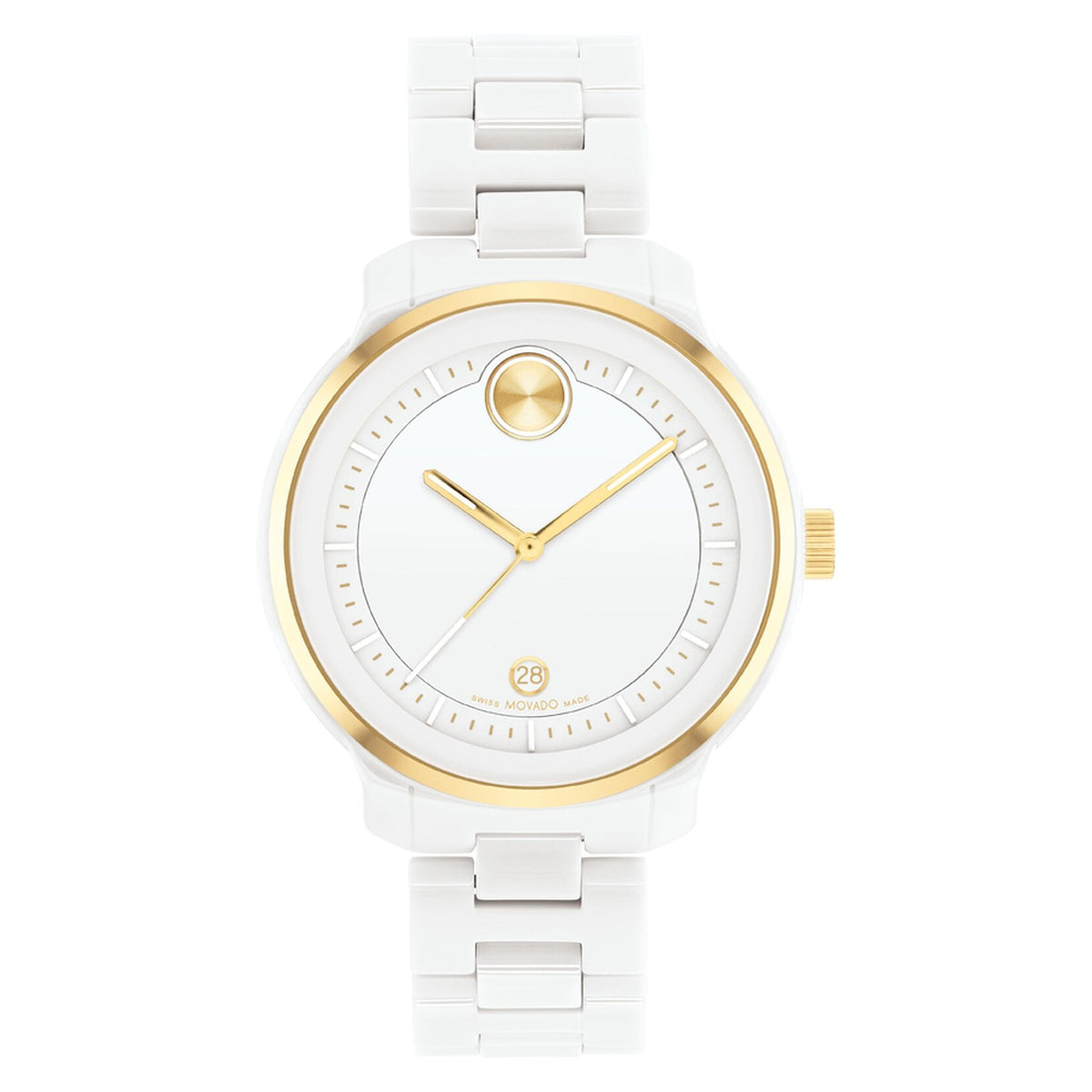 Movado Bold Verso Quartz Women&#39;s Watch 3600934