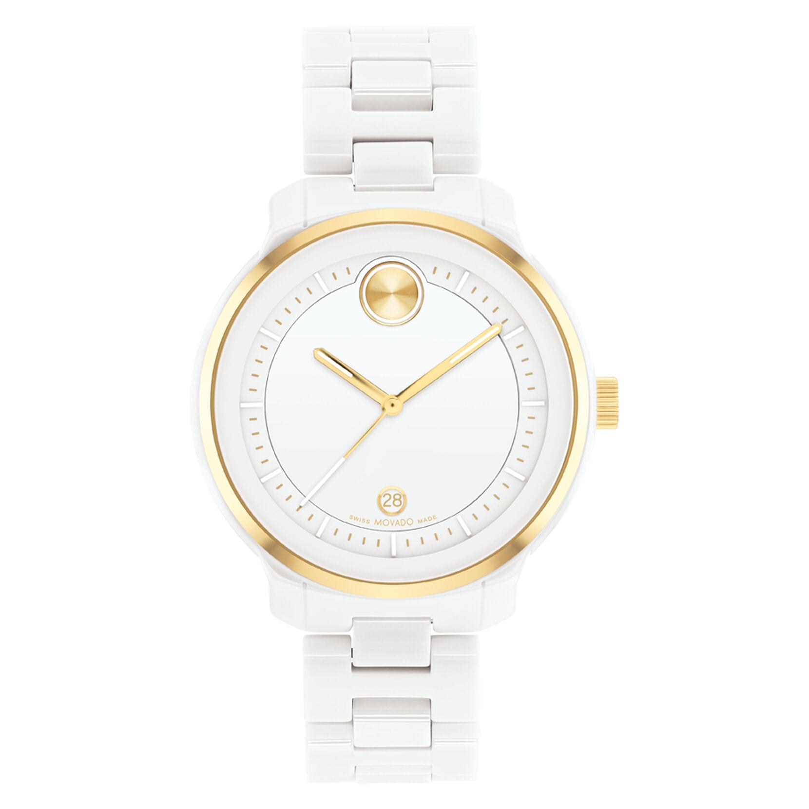 Movado Bold Verso Quartz Women's Watch 3600934