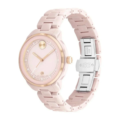 Movado Bold Verso Quartz Women's Watch 3600935