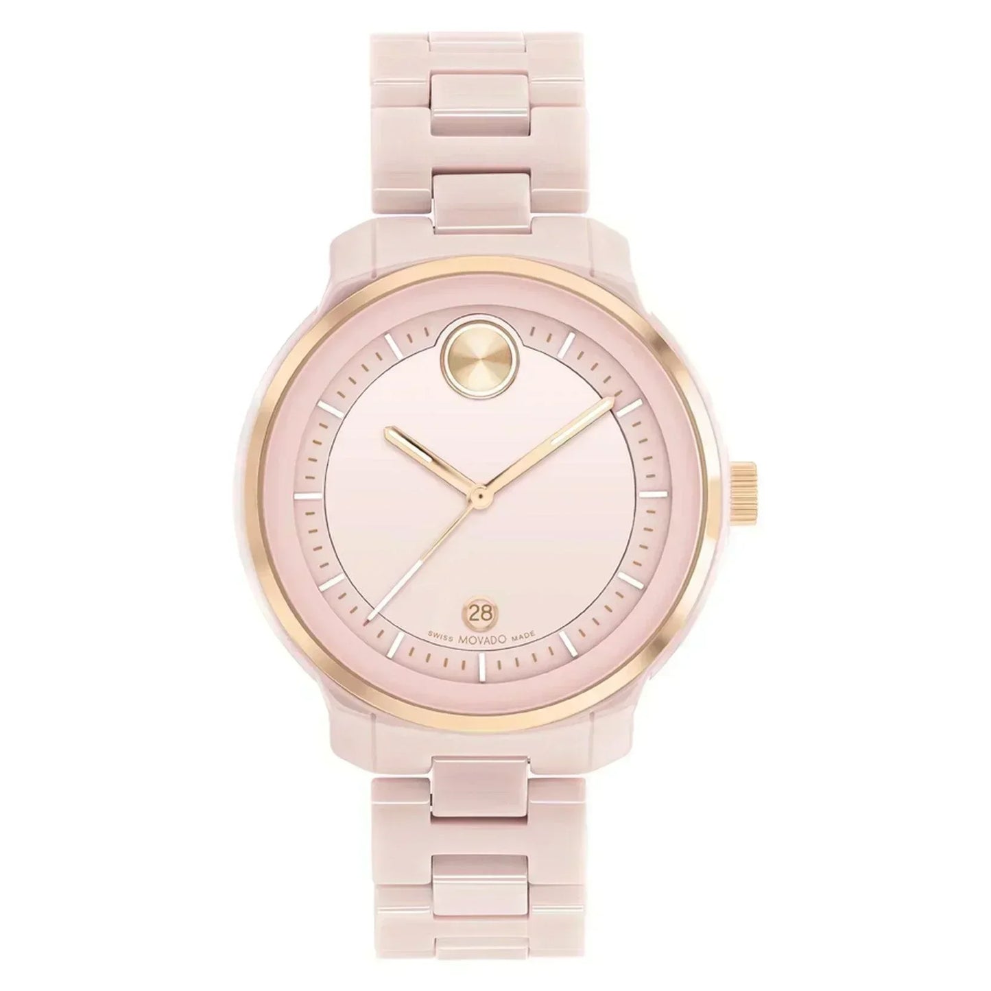 Movado Bold Verso Quartz Women's Watch 3600935