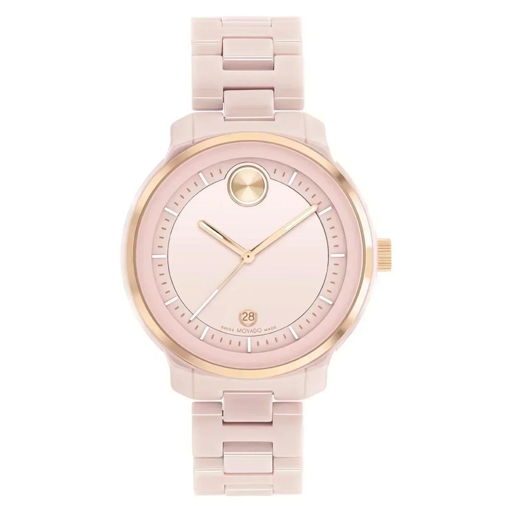 Movado Bold Verso Quartz Women's Watch 3600935