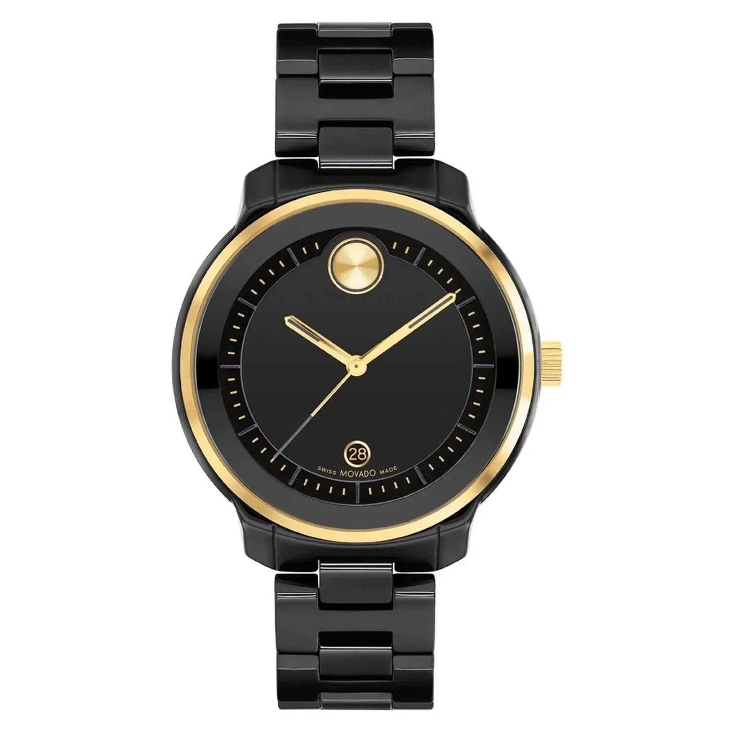 Movado Bold Verso Quartz Women's Watch 3600936