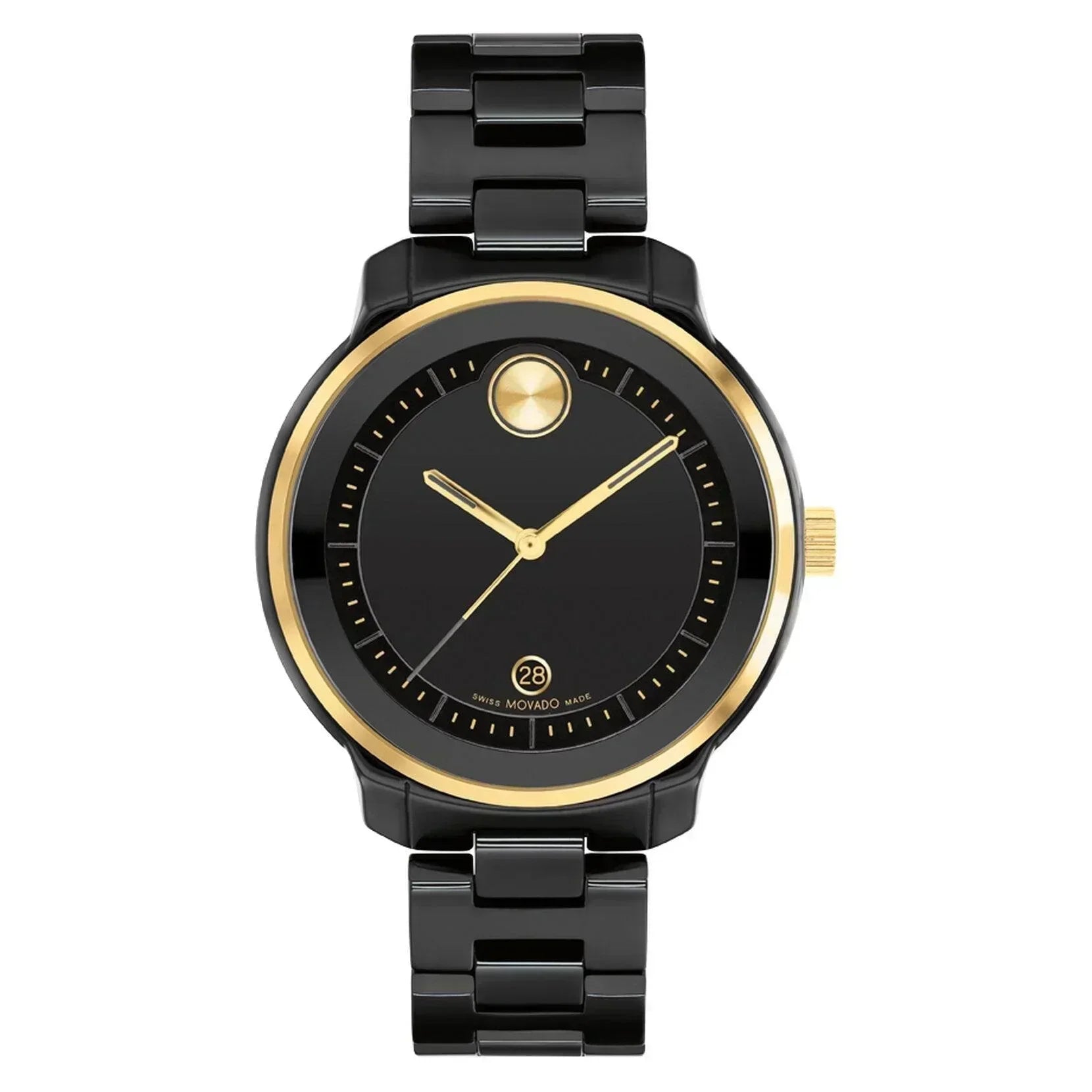 Movado Bold Verso Quartz Women's Watch 3600936