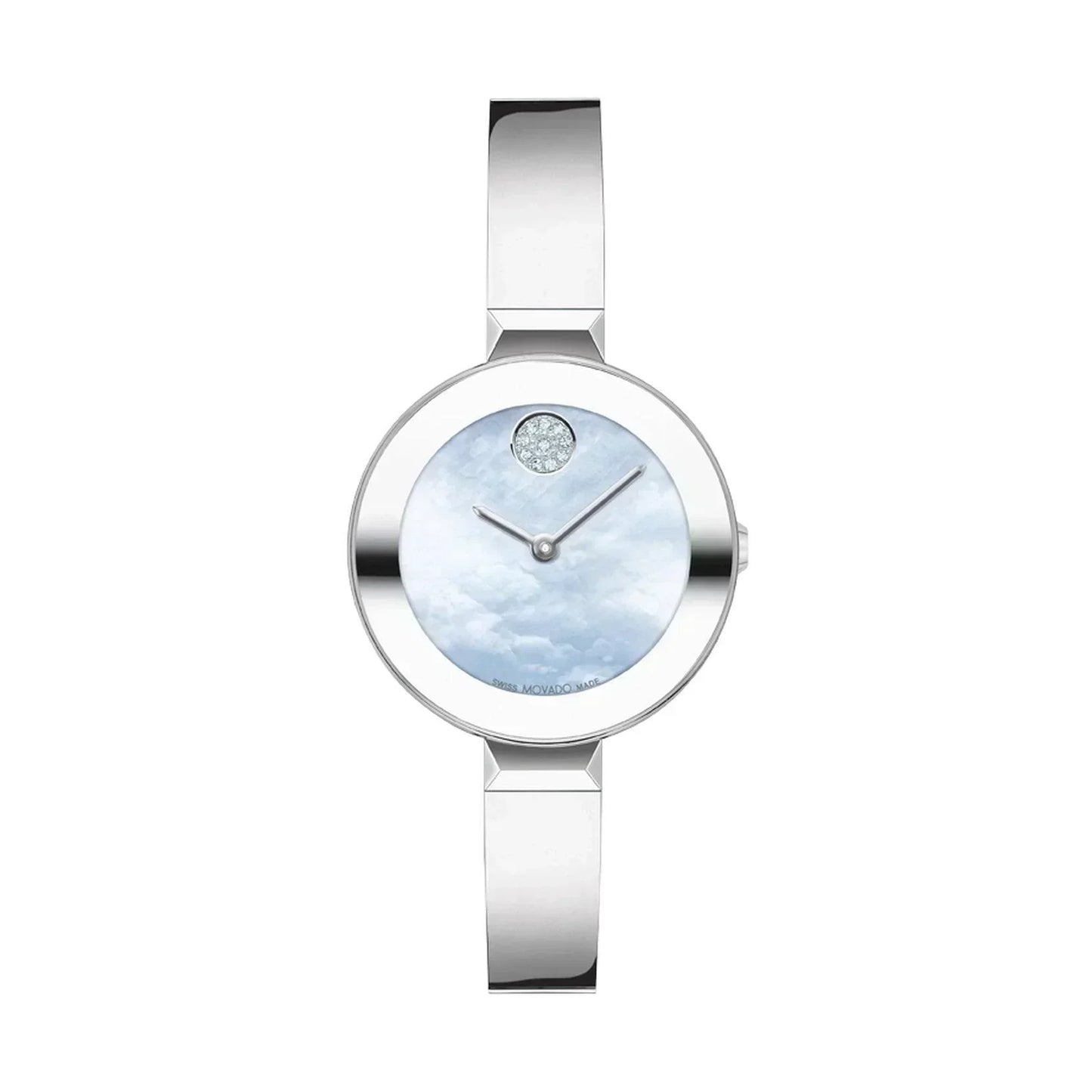 Movado Bold Bangle Quartz Women's Watch 3600937