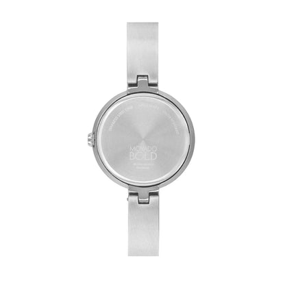 Movado Bold Bangle Quartz Womens Watch 3600937