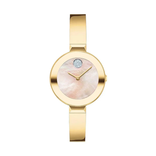 Movado Bold Bangle Quartz Women's Watch 3600938