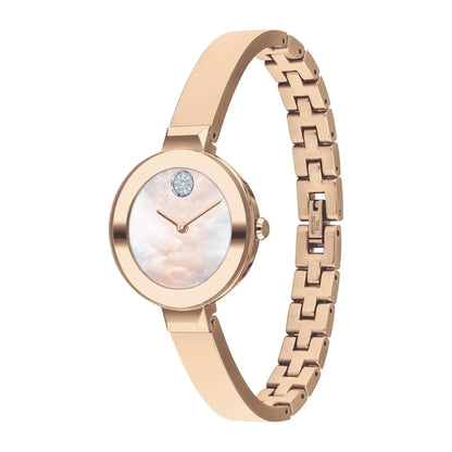 Movado Bold Bangle Quartz Women's Watch 3600939
