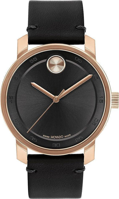 Movado Bold Access Quartz Men's Watch 3600945