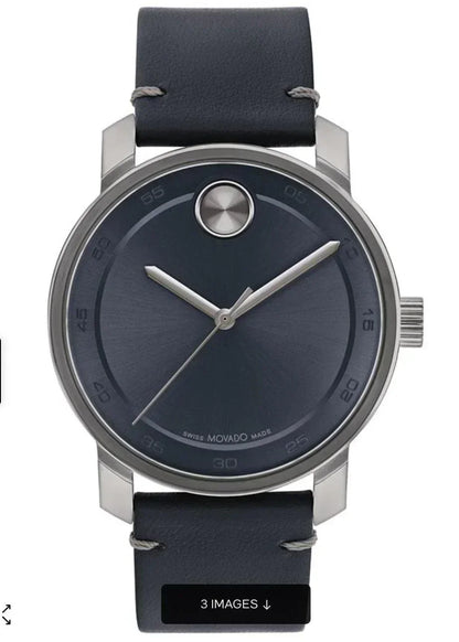 Movado Bold Access Quartz Men's Watch 3600956