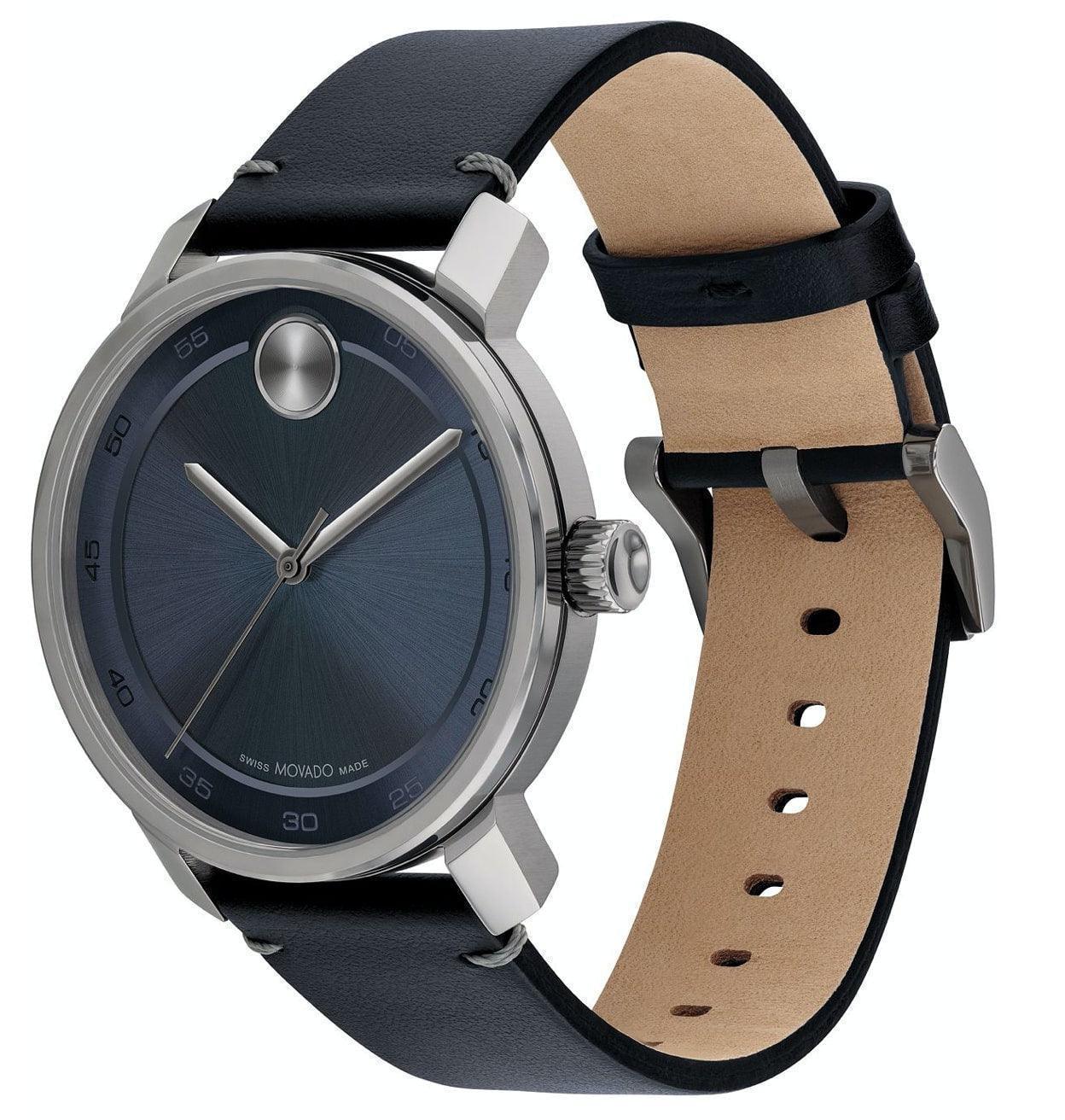 Movado Bold Access Quartz Men's Watch 3600956