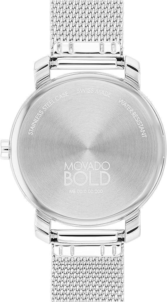 Movado Bold Access Quartz Womens Watch 3601070
