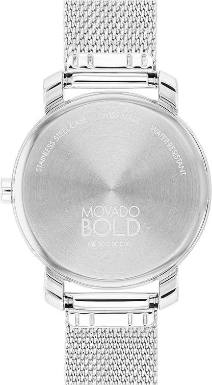 Movado Bold Access Quartz Womens Watch 3601070