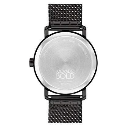 Movado Bold Evolution 2.0 Quartz Mens Watch 3601072