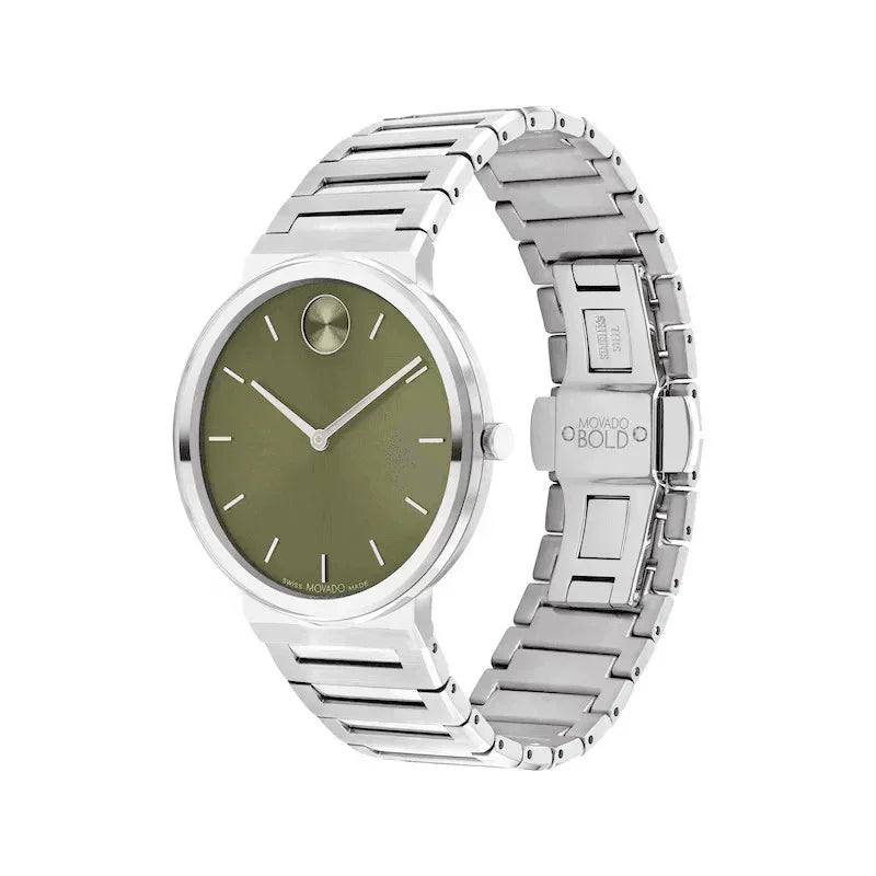 Movado Bold Quartz Men's Watch 3601074