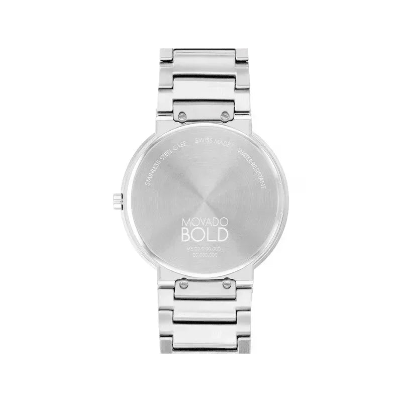 Movado BOLD Quartz Men's Watch 3601074