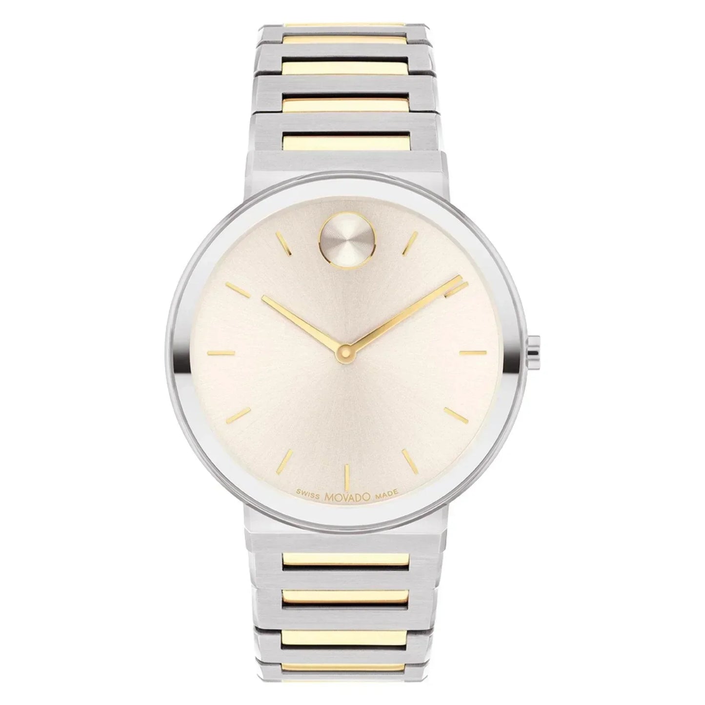 Movado Bold Horizon Quartz Unisex Watch 3601075