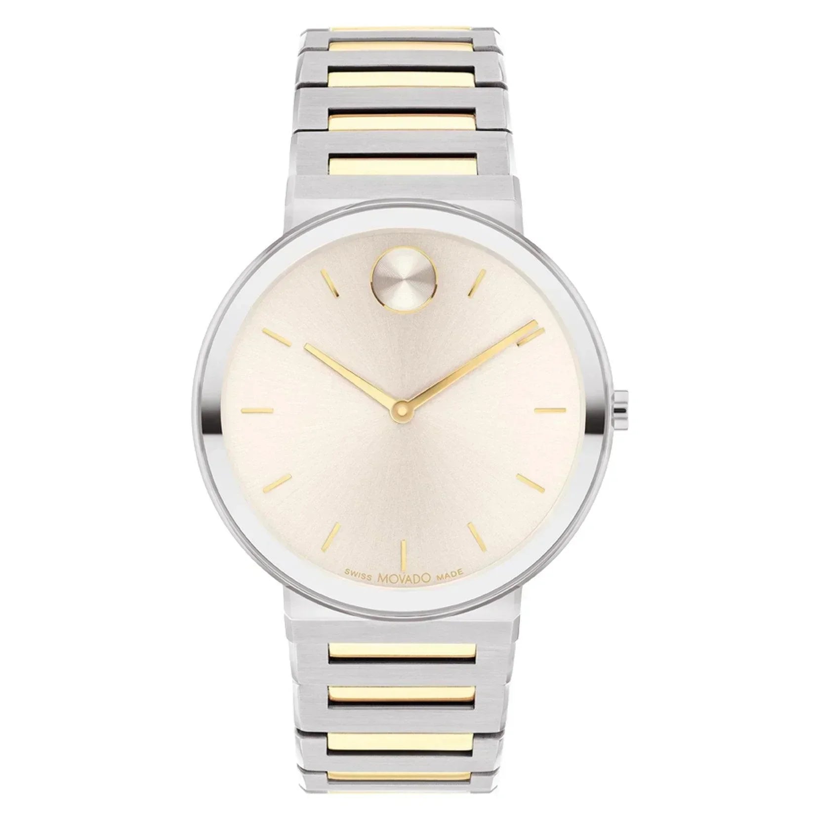 Movado Bold Horizon Quartz Unisex Watch 3601075