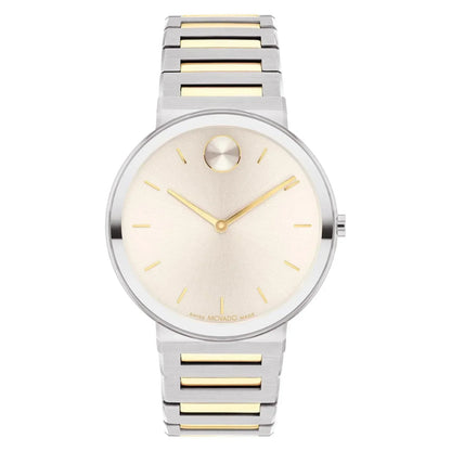 Movado Bold Horizon Quartz Unisex Watch 3601075