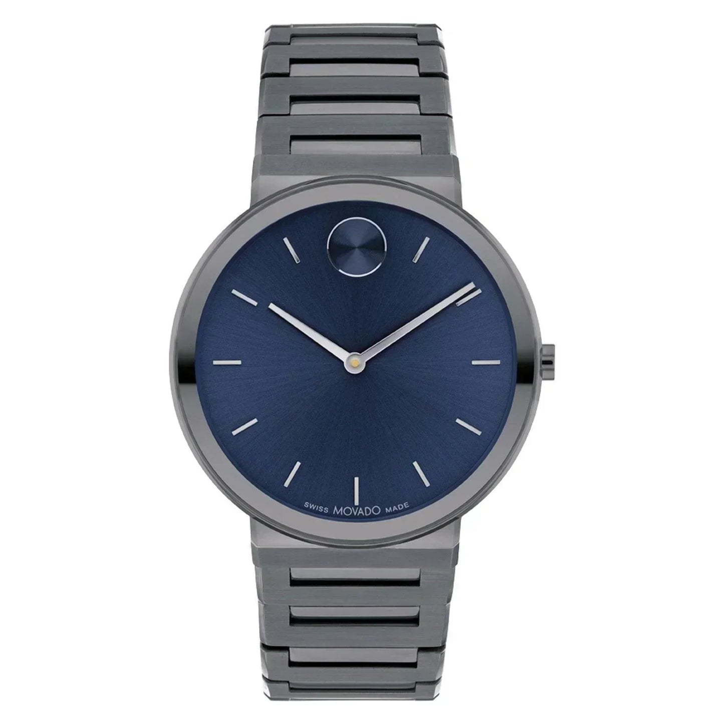 Movado Bold Horizon Quartz Unisex Watch 3601076