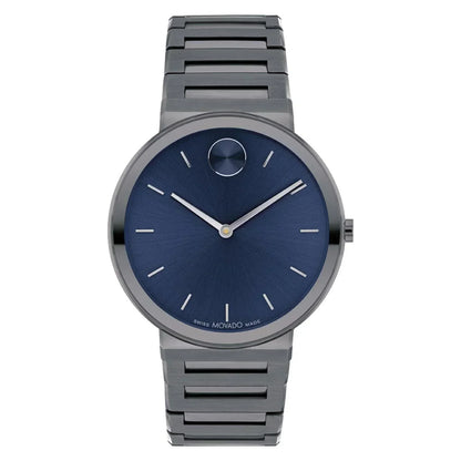 Movado Bold Horizon Quartz Unisex Watch 3601076