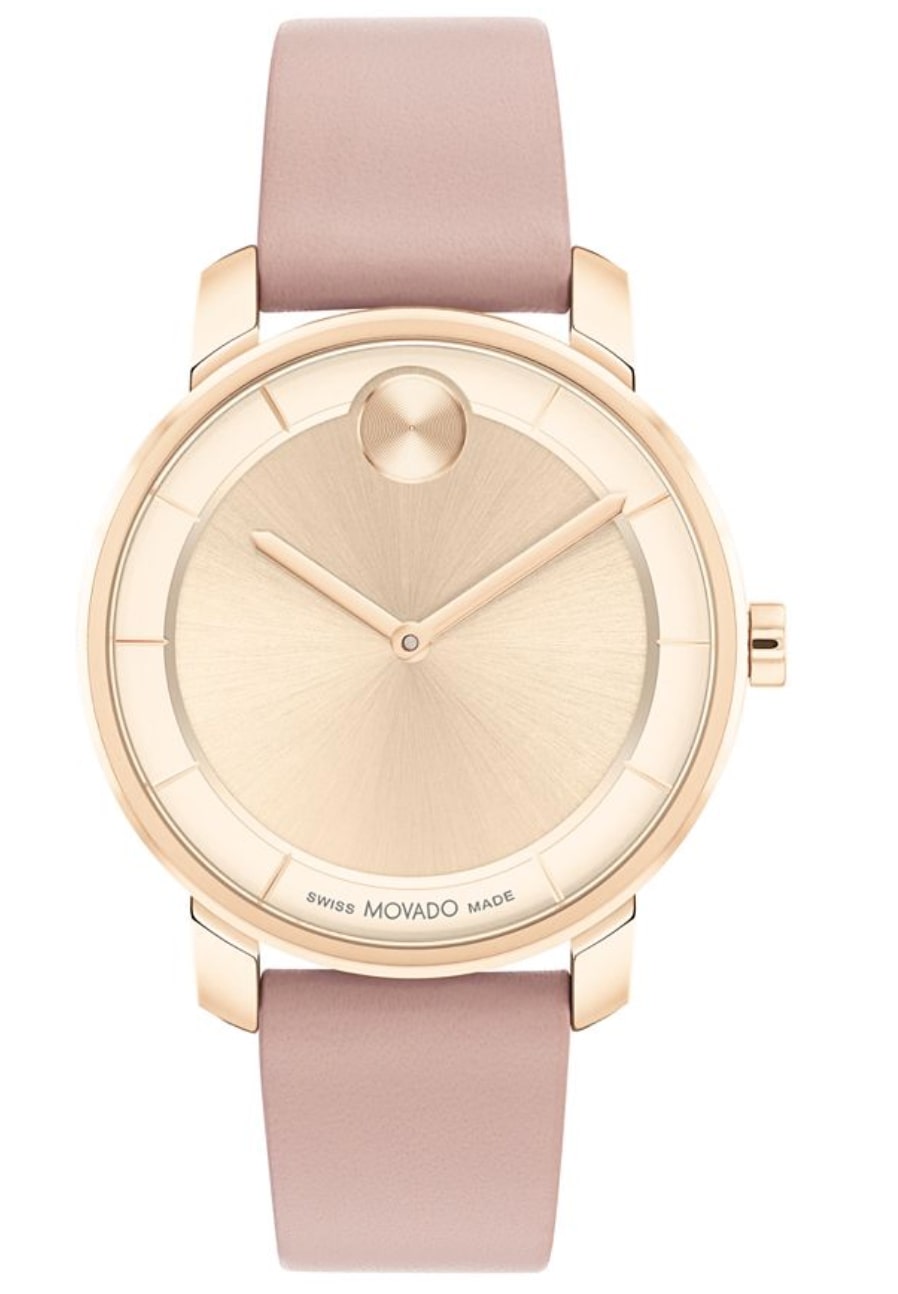 Movado Bold Access Quartz Women&#39;s Watch 3601078