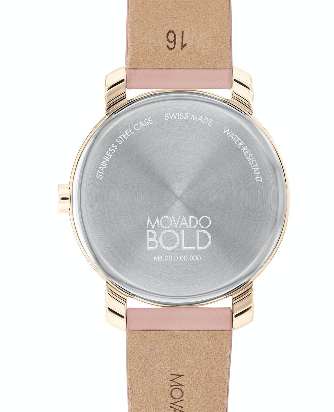 Movado Bold Access Quartz Womens Watch 3601078