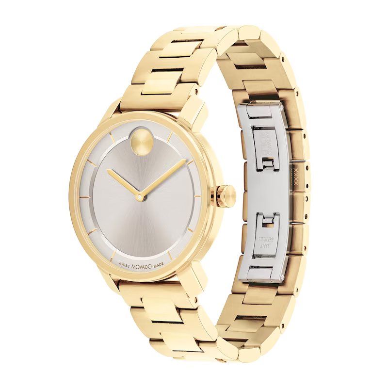 Movado Bold Quartz Women&#39;s Watch 3601080