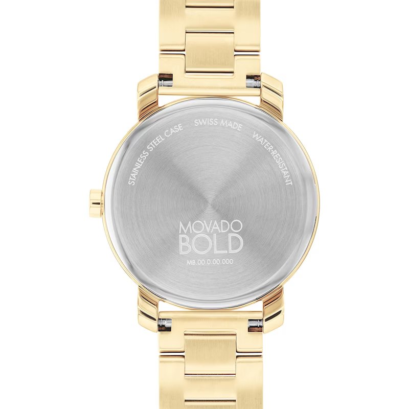 Movado Bold Quartz Womens Watch 3601080