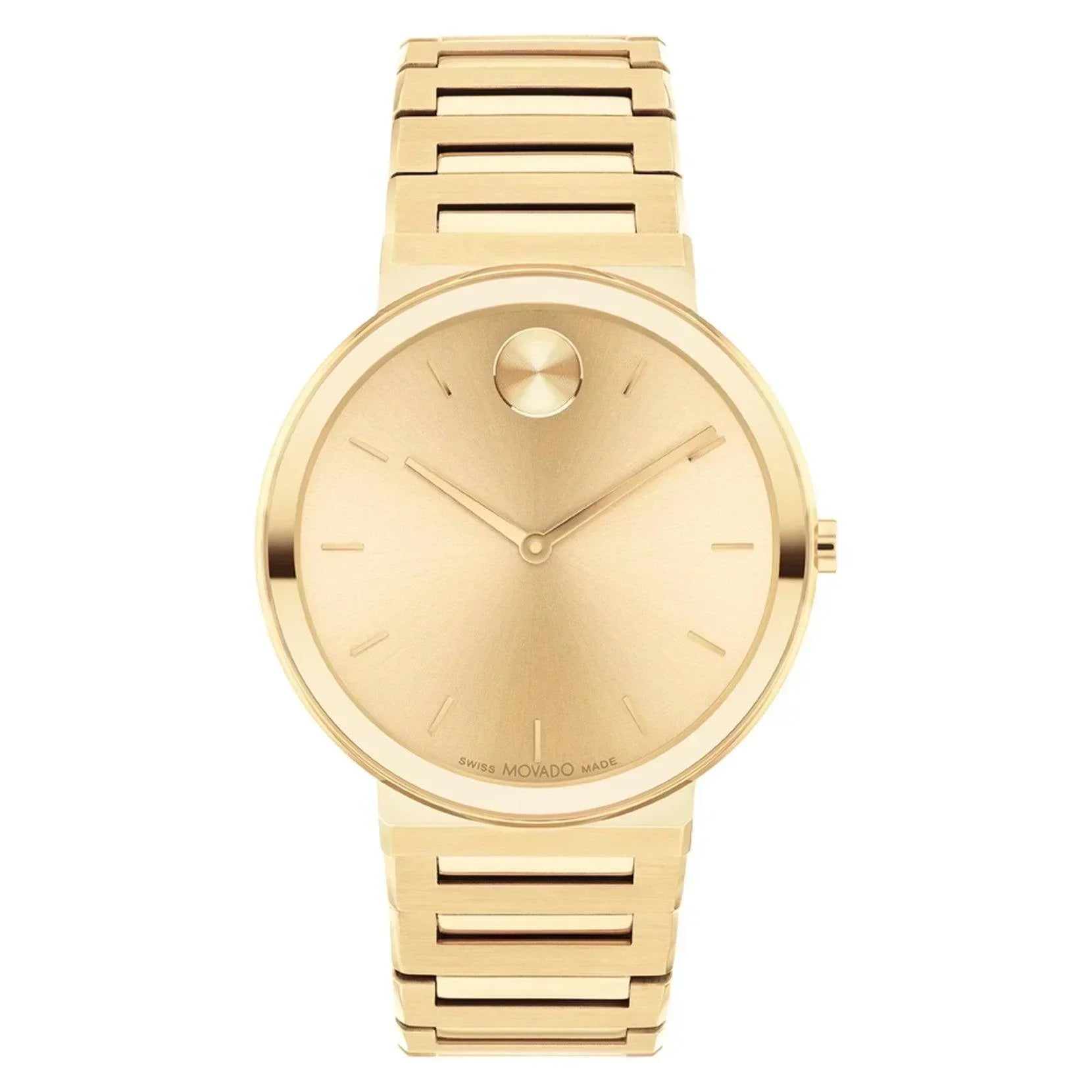 Movado Bold Horizon Quartz Unisex Watch 3601081